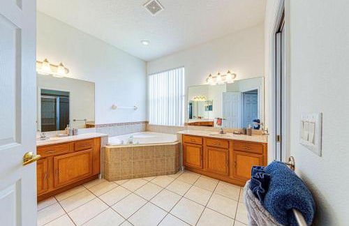 Gorgeous 4 Bedroom, Disney And South Facing Pool - Foto 50