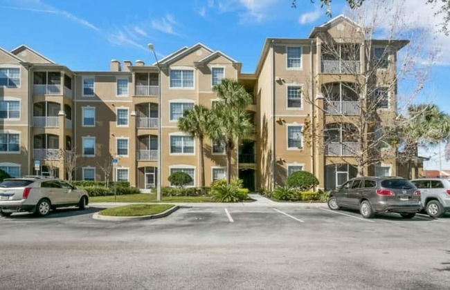 2785 Unit 105 Lovely Apartament 3BD Close to Disney - Foto 22