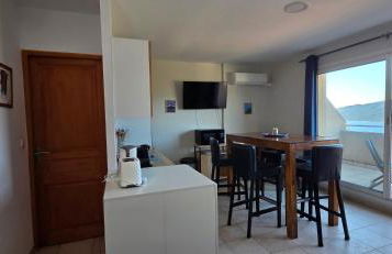 T2 Alba Rossa n 141 Confort, Panorama Mer Incroyable - Foto 6