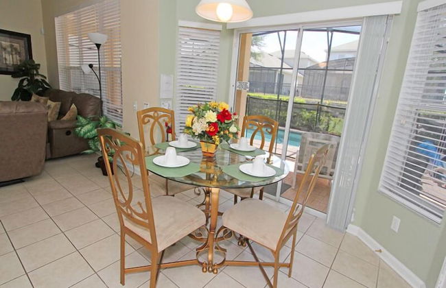 Ov1848 - Windsor Hills Resort - 6 Bed 4 Baths Villa - Foto 18