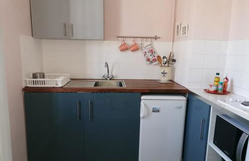 Studio calme et très lumineux, au pied de notre Dame de la Garde - Foto 11