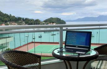 Flat a beira mar em Angra dos Reis - Foto 49