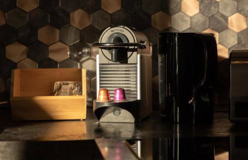 Skylounge- 8Pers -Families - Pros -Terrace- BBQ -Parking- WIFI - Foto 23