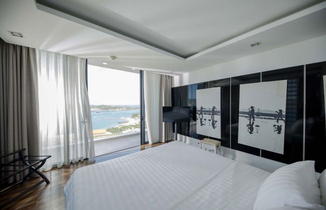 The Ocean Front Villa Nha Trang Abogo - Foto 33