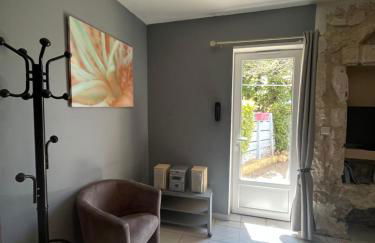 Studio Menthe-Clim-Terrain de pétanque-Piscine collective - Foto 34