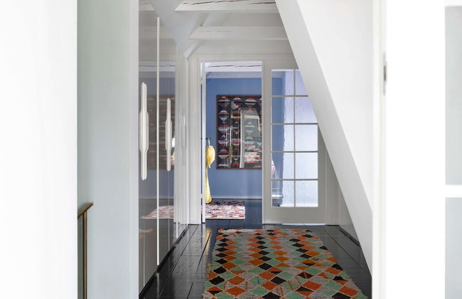 The Apartment Upstairs Canal Penthouse in Copenhagen - Foto 31