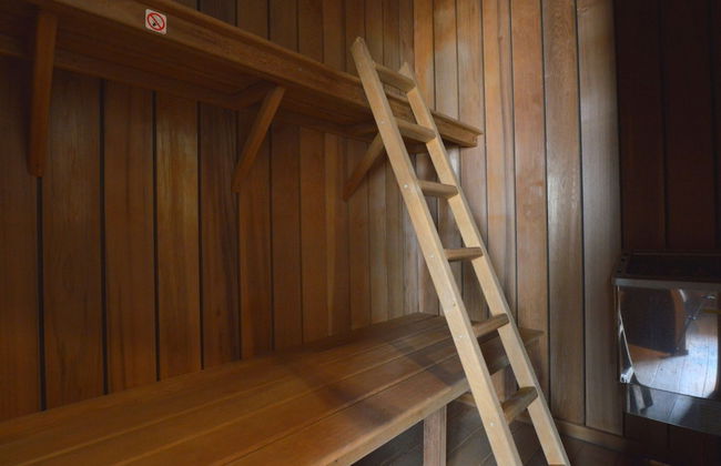 Fine Holiday House with Sauna & Large Terrace near Malmedy - Foto 29