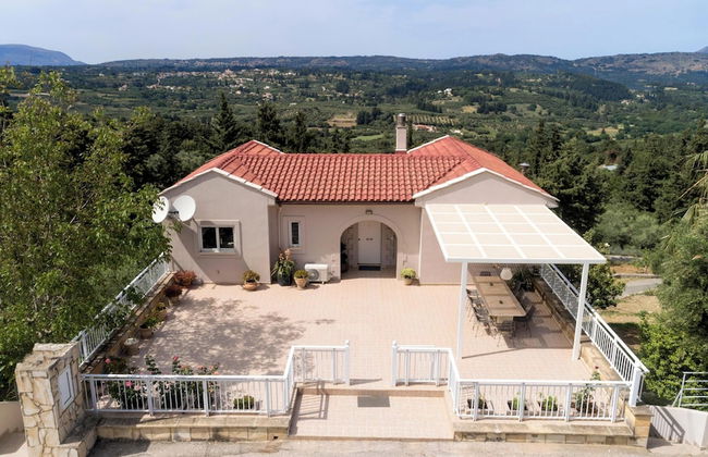 Villa Chrysallis - Foto 53