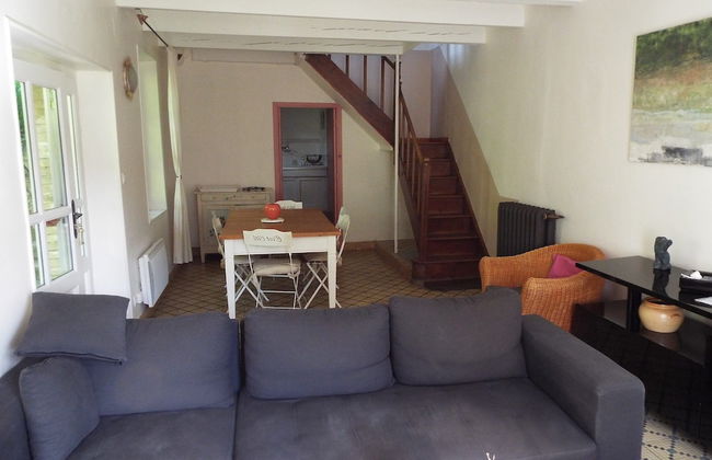 Lovely House With Grass Garden, Shared Swimmingpool, Next to the River Ardeche - Foto 30