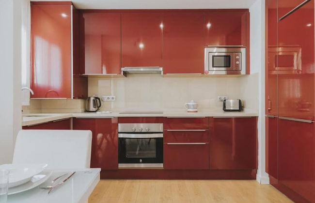 Apartamentos Pompidou - Foto 33