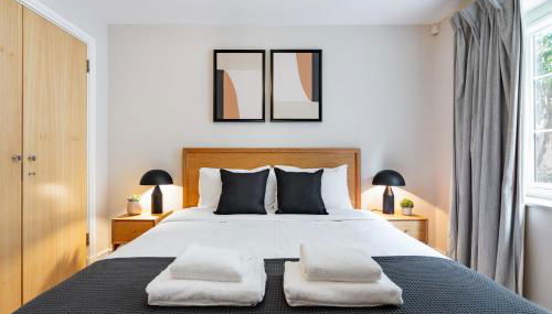 Bridgeview Retreat, 2Bed 2Bridge - Foto 2, towels, wardrobe