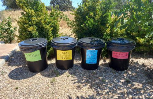 CASA RURAL LA HOJA EL VALLE - Foto 65