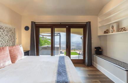 20 Acre Panoramic View Estate Hot Tub Pickleball Game Room - Foto 19