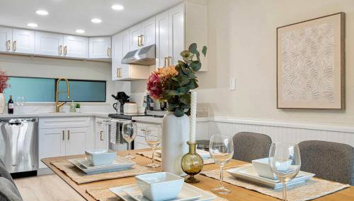 Marbella Lane-Cozy Luxury Townhome near Microsoft - Foto 3