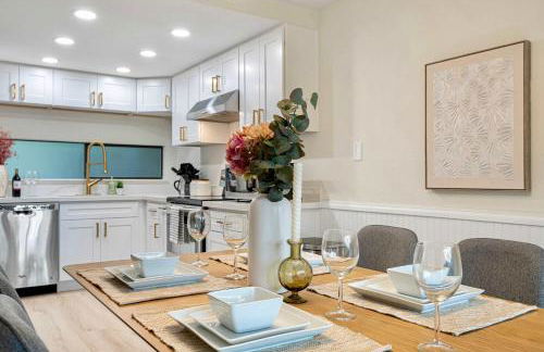 Marbella Lane-Cozy Luxury Townhome near Microsoft - Foto 3