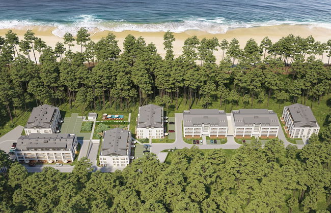 Sea Shell Apartments Łukęcin - Photo 17