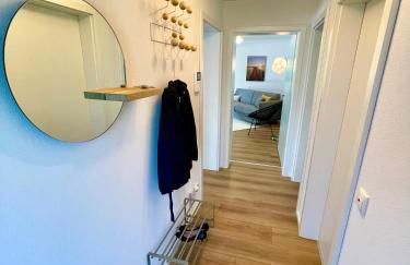 Sweet Home Apartment Ammersee - eco-friendly, Boxspring, Garden, WiFi - Foto 15