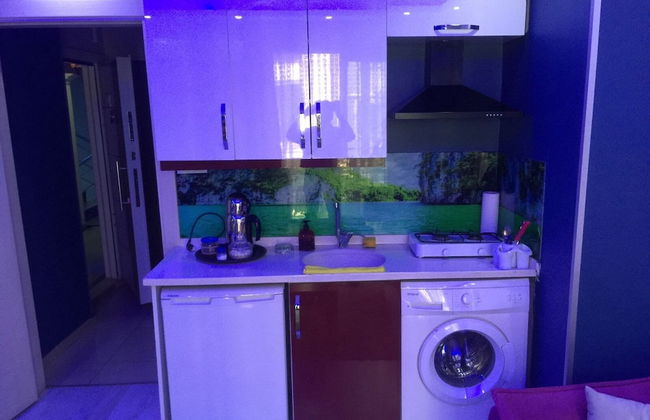 ŞİRİNYER ELİT RESİDANCE APART HOTEL - Photo 24