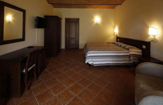 Agriturismo Poggio al Tufo - Photo 9