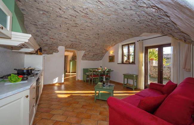 Liano Iris - Terrace & parking place - Foto 23