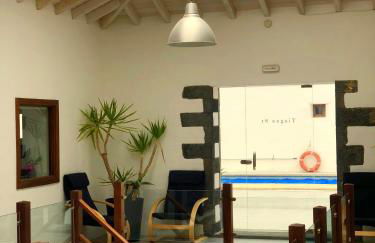 Cuarto Botánico Studio - Shared Pool - Central Island Location - 10 mins drive to Famara and La Santa - Foto 16