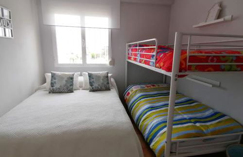 Apto Playa de Regla, primera linea, Parking, AA y wifi - Foto 8