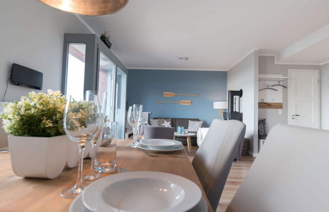 Holiday Apartment 11deg East - Foto 14