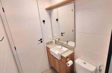 Quarto e Sala alto padrão a 150M da praia de Piratininga - Foto 14