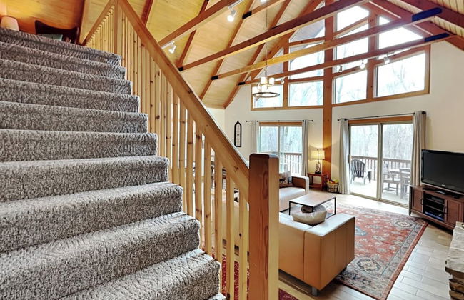 Howling Wolf Den by Taylor Made Deep Creek - Foto 33