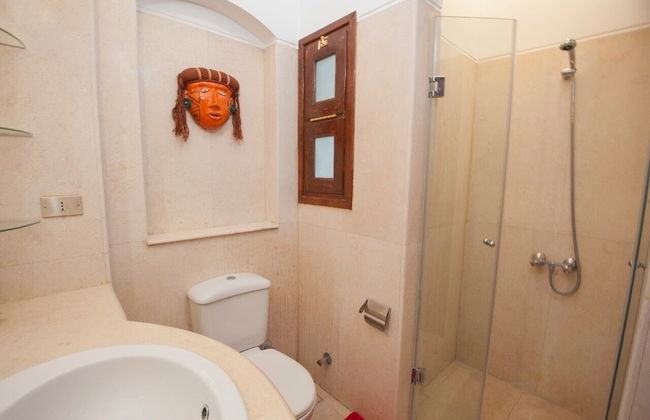 Apartment Overlooking Pool & Lagoon - Foto 13