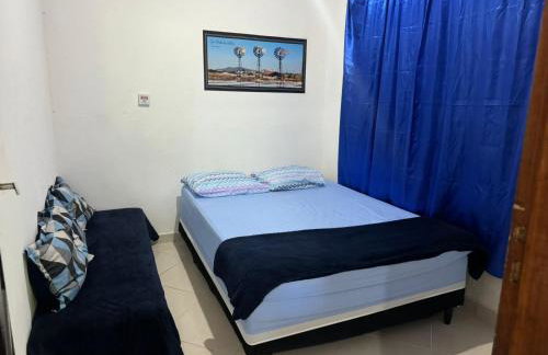 hospedagemsaopedro apartamento com garagem a 13 km de Cabo frio 22 km de arraial do cabo - Foto 25