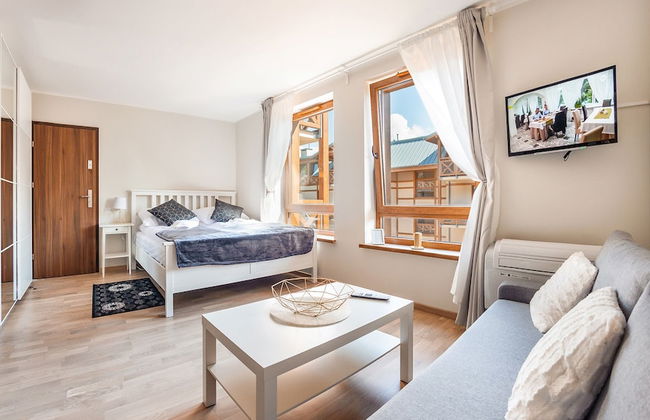 Apartamenty Sun&Snow Rezydencja Park - Photo 24