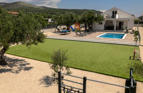 Villa Antonia with heated pool - Foto 35