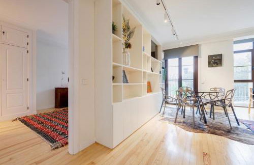 Bright Luxurious - 1BD 2BTH - AtochaRetiro - Photo 10