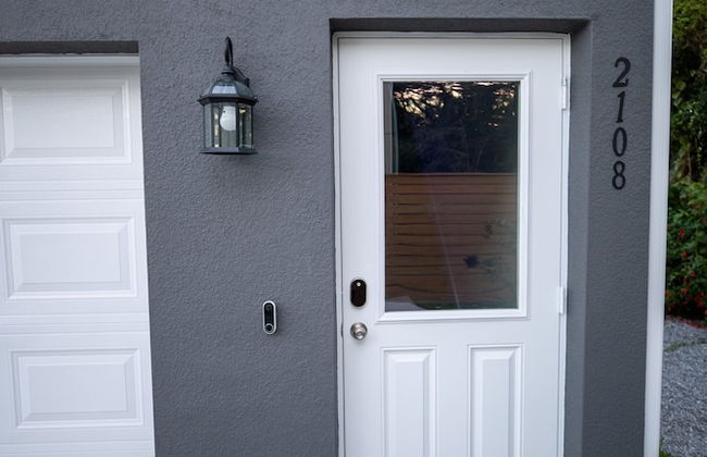 Pet Friendly Modern Zen Studio Retreat W/ Hot Tub! Home by RedAwning - Foto 44