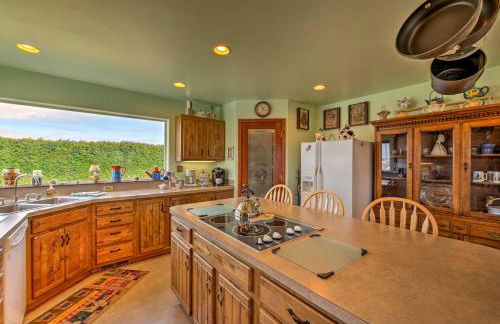 Charming Sequim House with Olympic Peninsula Views! - Foto 9