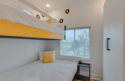 Jazz Junction 2 Bedroom and Kitchen 7 Mins to Broadway - Foto 19