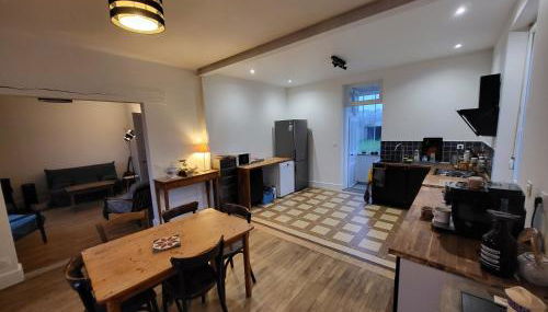 Maison Plestin proche plage et GR 34 avec Jardin - Foto 4