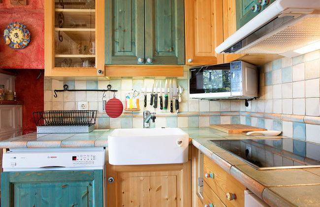 Chalet Alpinka - Foto 10