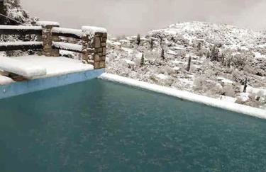 ZenTerra Country house with prive swimming pool and view - Foto 17