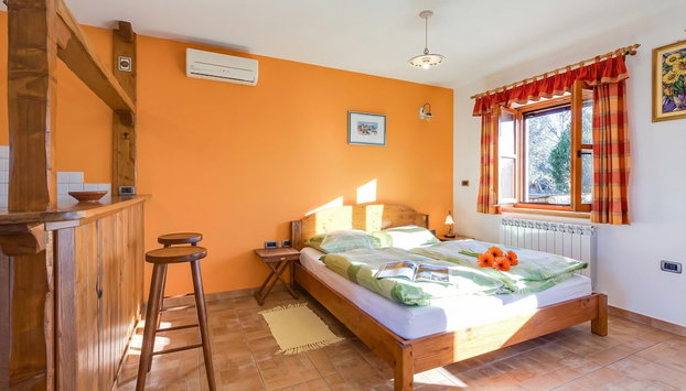 Tourist Farm Tonin Apartments - Foto 5, Quarto