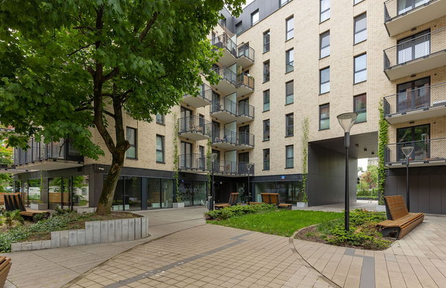 Apartment Stalowa 39 by Renters - Foto 67