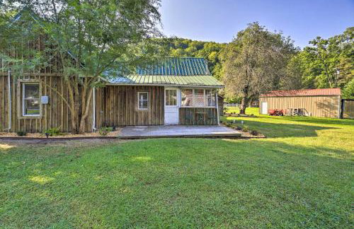 Cozy Damascus Home Less Than 1 Mi to Appalachian Trl - Foto 23