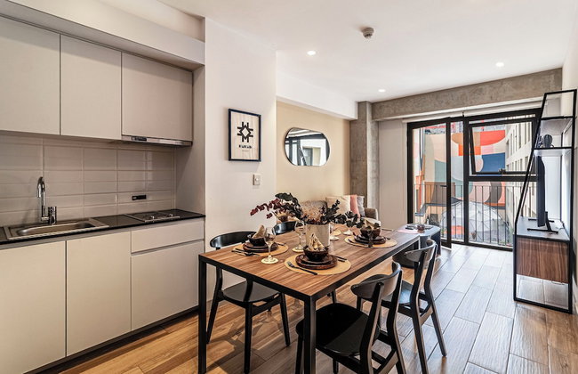 Kukun Reforma Downtown - Foto 25