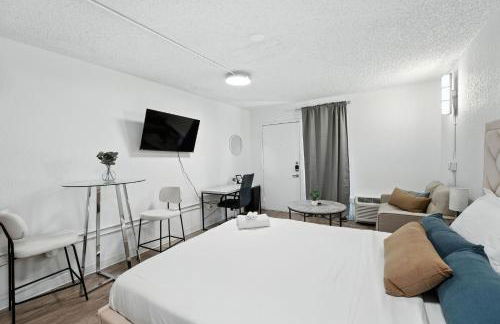 Centro Flats 521 I Comfy and Spacious Studio - Foto 7