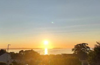 Fantastic sea views at Century's old Alma's Cottage - Sleeps up to 8 guests - Foto 35