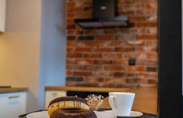 Chic Apartment in Historic Koneser Area - Foto 8