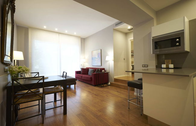 Bonavista Apartments - Passeig de Gracia - Foto 16