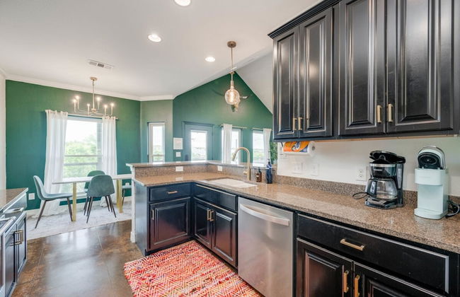 4 2 Firepit hot tub Scenic Views L2 EV Charger - Foto 23