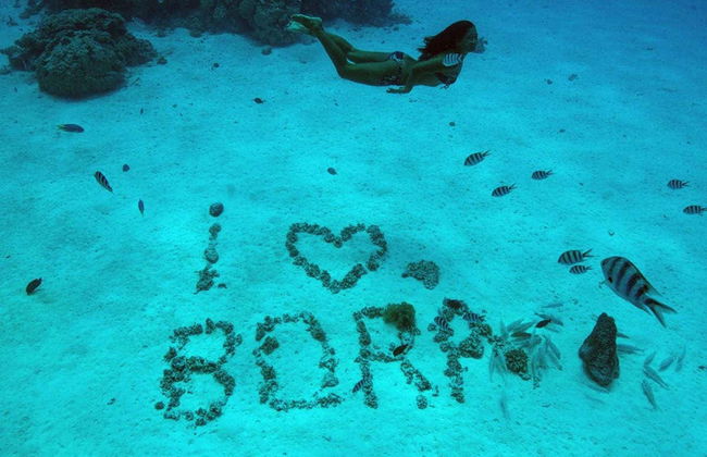 Moto d'acqua + Snorkeling con squali e razze - Foto 2